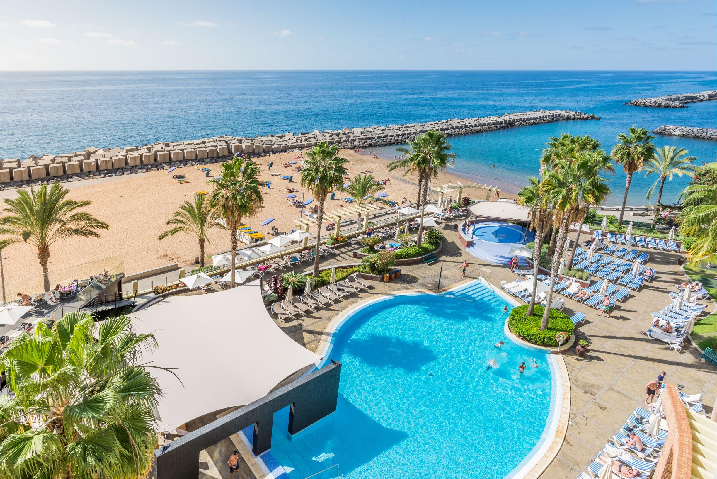 Calheta Beach - All-Inclusive - Savoy Signature Kültér fotó