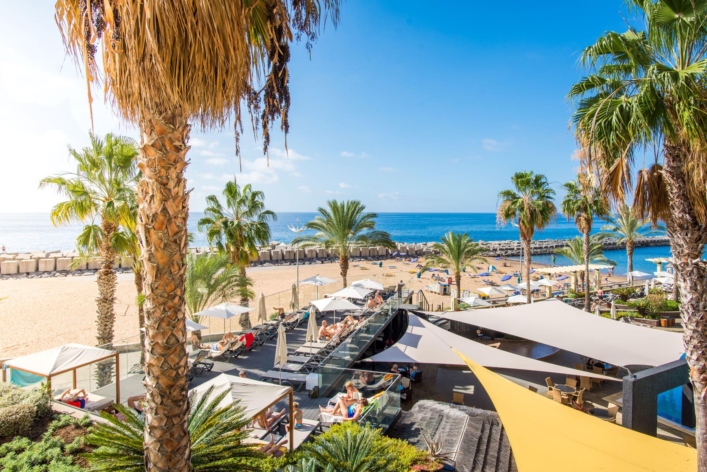 Calheta Beach - All-Inclusive - Savoy Signature Kültér fotó