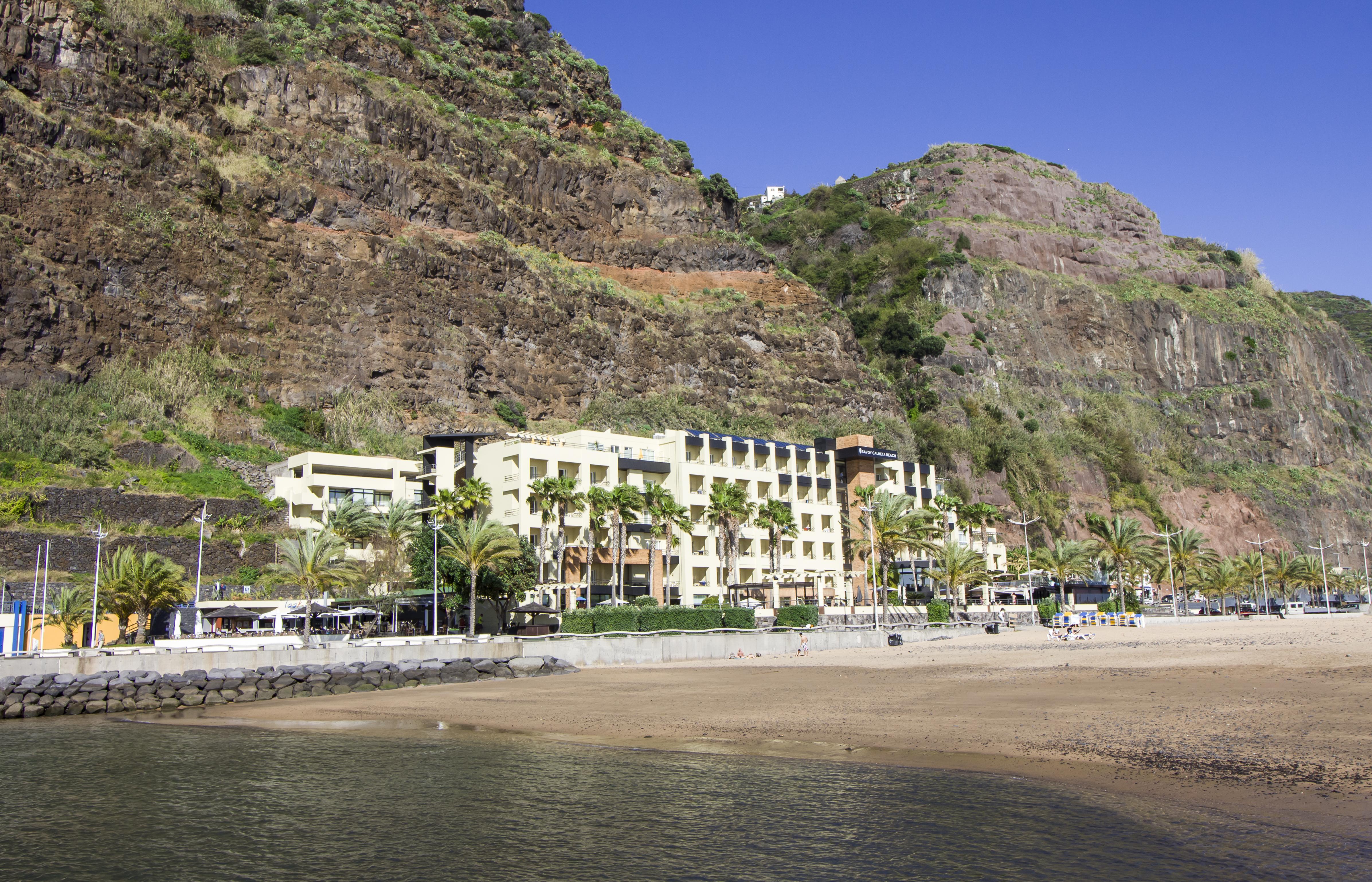 Calheta Beach - All-Inclusive - Savoy Signature Kültér fotó
