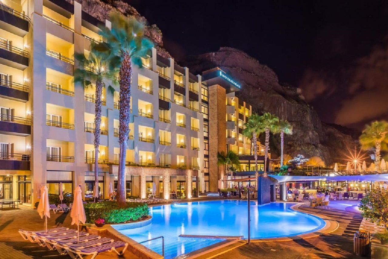 Calheta Beach - All-Inclusive - Savoy Signature Kültér fotó